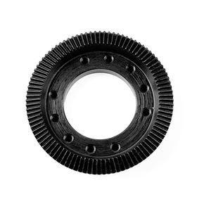 OEM Factory High Precision <b>Small</b> Pinion Gear Wheel Aluminum Spur Gears with Stainless Steel Core CNC Machined New Condition - Product Image 5