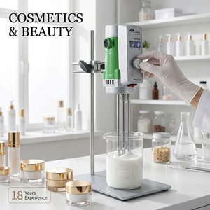 Máquina Emulsionadora de Laboratorio de Grado Industrial de Alta Calidad al por Mayor AE30 para Agitación y Mezcla de Líquidos de Gran Capacidad - Product Image 2