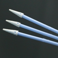 Écouvillons en mousse à pointe flexible pour tête d'impression non pelucheuse Écouvillon de nettoyage Rectangle carré Bâton de coton de qualité supérieure