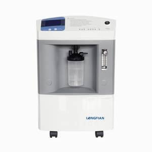 Concentrateur d'oxygène portable 10L LONGFIAN JAY-10 en promotion <span class=keywords><strong>pour</strong></span> usage domestique et médical - Product Image 2