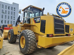 โปรโมชั่นใหญ่ รถตักล้อยาง Caterpillar 966H มือสอง ปี 2016 รับน้ำหนักได้ 15 ตัน ได้รับการรับรองมาตรฐาน CE ISO กำลังไฟ 70 กิโลวัตต์ ปั๊มไฮดรอลิก CAT Nabtesco - Product Image 4