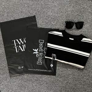 Wholesale Multi Color Custom Poly Mailers Print logo <b>Plastic</b> Currier Mailing <b>Bag</b> Custom Shipping <b>Bags</b> - Product Image 6