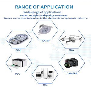 Resistencia <span class=keywords><strong>variable</strong></span> 100E 200E 500E 1K 2K 5K 10K 20K 50K 100K 200K 500K 3296W Potenciómetro de recorte - Product Image 6