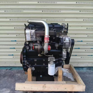 Động cơ Perkins 1104D cho máy xúc Doosan DX150WE-9C, máy xúc XCMG XE470D, máy xúc Bull Machines HD 1004, máy xúc bánh lốp Dongfeng T804/T954 - Product Image 5