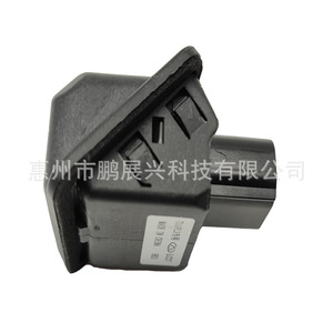 Caméra de recul Pengzhanxing pour Chery Tiggo 3 2014-2018, 12V, haute résolution, avec signal vidéo - Product Image 4