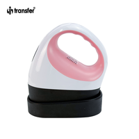 Mini presse à chaud avec écran LCD pour petits projets de transfert thermique