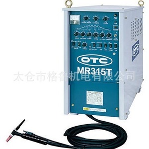 Máquina de Soldadura TIG OTC MR315T DC, Soldador de Pulso Controlado por Microcomputadora, 5-315A, IP23S - Product Image 1