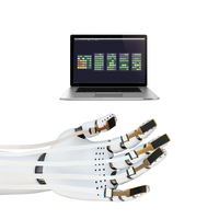 Module de capteur FSR robotique pour prothèse, résistance sensible à la force haute sensibilité pour une préhension adaptative et l'automatisation industrielle
