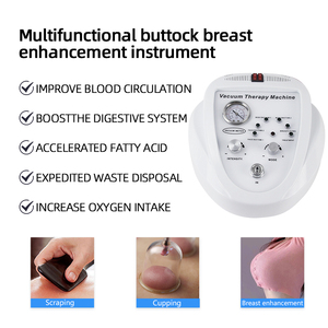 Beauty Products Vacuum <strong>Butt</strong> <strong>Lift</strong> Breast Vacuum Enlargement Machine - Product Image 3