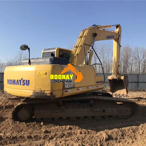 Komatsu d'occasion PC240-8 24 tonnes d'excavatrice hydraulique de tranchée avec composants de base à vendre - Product Image 1