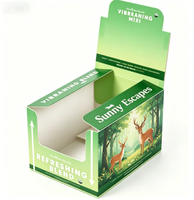 Boîtes de présentation en carton personnalisées en gros, emballages de présentation, boîte de présentation en papier avec logo et design personnalisés