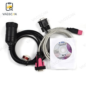 2024 for LIEBHERR SCULI Lindiag Canbus Truck Construction +newest V2.13.3 Software <b>USB</b> <b>Key</b> Kit with CF52 Laptop Diagnostics Tool - Product Image 2