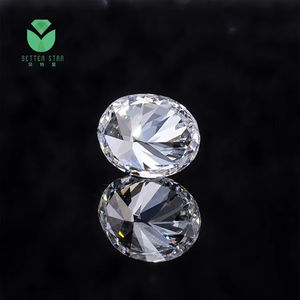Betterstar批发实验室种植钻石0.5-5克拉DEF白色Hpht CVD钻石真钻石 - Product Image 3