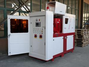 Système de brumisation d'eau haute pression pour la protection des bâtiments commerciaux, des bureaux et des espaces publics - Product Image 1