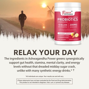 Offre Spéciale : Complément Probiotique 258G – Poudre pour Adultes Favorisant la Santé Digestive - Product Image 6