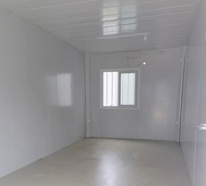 Maison mobile la <span class=keywords><strong>moins</strong></span> chère, maison préfabriquée modulaire, maison conteneur de 20 pieds - Product Image 6