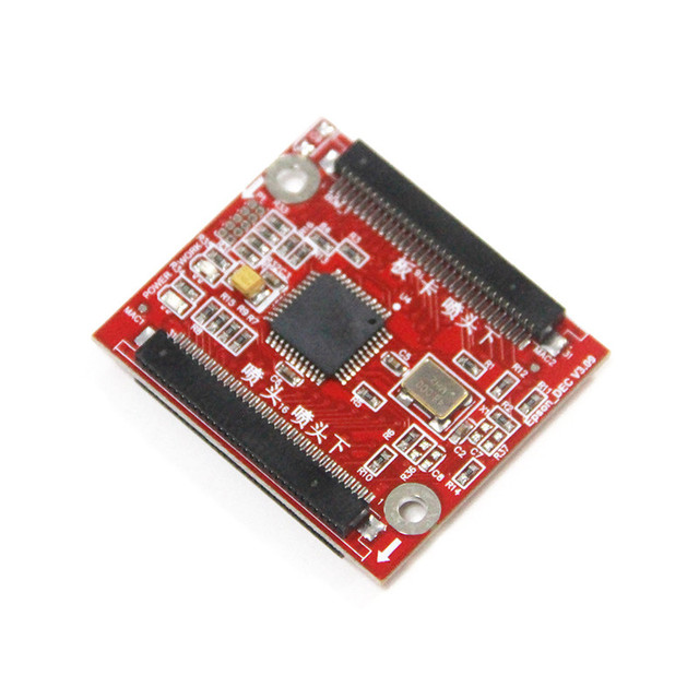 OCBESTJET DX5 Printhead Decoder for Epson DX5 First Lock Print Head for F160010 F187000 F158000 F158010 F186000 Printer Head