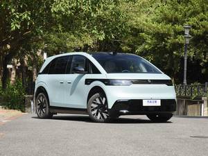 MPV électrique automobile de haute qualité, espace flexible, longue autonomie, ZEEKR MIX pour les déplacements urbains - Product Image 3