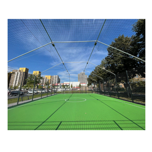 <span class=keywords><strong>Cage</strong></span> d'entraînement <span class=keywords><strong>de</strong></span> football LED commerciale certifiée CE avec tableau <span class=keywords><strong>de</strong></span> score et supports <span class=keywords><strong>de</strong></span> vidéosurveillance pour <span class=keywords><strong>stade</strong></span>/destinations <span class=keywords><strong>de</strong></span> villégiature - Product Image 5