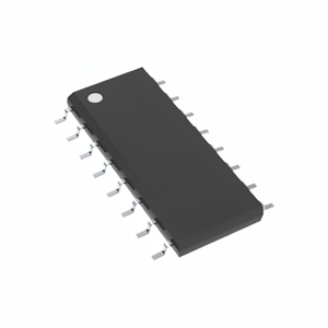 ชิ้นส่วนอิเล็กทรอนิกส์16 solc (0.154 ", กว้าง3.90มม.) IC crosspint SW 1x16 solc BOM IC มีในสต็อก SN65LVCP22DG4ลอจิก - Product Image 1