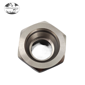 <span class=keywords><strong>Adaptateur</strong></span> de tuyau fileté en acier inoxydable - Product Image 3