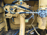 Excavatrice Caterpillar d'occasion de haute qualité, modèle 320B, 20 tonnes, haute performance, 100 kW, capacité de godet de 1,2 m, pour la construction