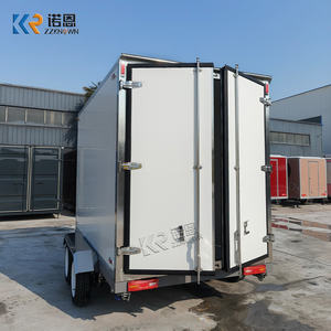 Remolques Refrigerados Móviles, Camiones Refrigerados, Remolques de Refrigeración, Nuevos Remolques de Refrigeración Portátiles - Product Image 6