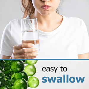 Tabletas de Espirulina y Chlorella OEM ODM con Proteína y Magnesio, Favorecen el Metabolismo y la Energía, Tabletas de Suplemento Herbal Inmunológico - Product Image 4