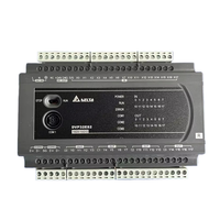 PLC Delta Serie DVP DVP32ES200R, MPU Estándar Serie ES2, 16DI 16DO, Salida de Relé, 100-240VAC, Original, Nuevo, en Stock
