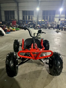 <span class=keywords><strong>Karting</strong></span> Todoterreno de 212 CC con Pedales para Adultos, Vehículo de Derrape para Exteriores, Juguete para Niños - Product Image 6