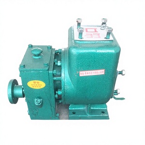 Bomba de Agua Centrífuga Ligera de Alto Flujo para Vehículos de Limpieza / HT-40/45N Alto Caudal que Ofrece un Flujo de Agua Potente para - Product Image 1