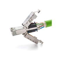 Câble Ethernet industriel Fast Connect RJ45 IE FC EN 50173 (RJ45) et normes ISO IEC 11801