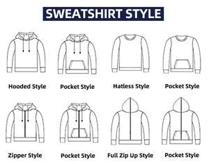 Sweat-shirt surdimensionné <span class=keywords><strong>de</strong></span> haute qualité pour hommes poids lourd coton unisexe blanc hommes sweats à capuche lourds - Product Image 6