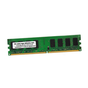 RAM DDR2 ECC 4 Go 533-800 MHz en stock avec garantie pour ordinateur de bureau – RAM DDR2 ECC 4 Go de Taïwan, directement de l'usine - Product Image 3