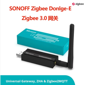 ZB Dongle-E Universal Zigbee 3.0 <span class=keywords><strong>Gateway</strong></span>, Dispositivo Puente Zigbee para Hogar Inteligente - Product Image 1