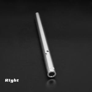 Fermaglio destro CNC moto su manubrio manubrio barra tubo alluminio per DUCATI 899 959 1199 1299 PANIGALE - Product Image 4