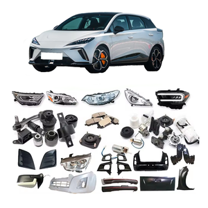 2025 fabrika fiyat Mg Zs <span class=keywords><strong>3</strong></span> Mg 4 Mg 5 Gt yedek parça araba aksesuarları plastik otomotiv parçaları - Product Image 2