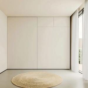 Características únicas Cama Murphy Cama de pared de madera maciza multicapa Sofá cama personalizado con mesa de estudio Muebles de dormitorio - Product Image 6