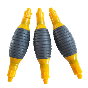 Tuyau en caoutchouc de transfert de carburant avec une grande <span class=keywords><strong>poire</strong></span> pour pomper des carburants et des liquides - Product Image 6