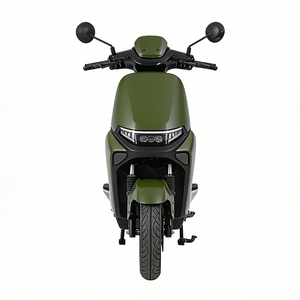 Nouvelle <span class=keywords><strong>Moto</strong></span> Électrique Légère pour Adultes de Deuxième Génération, Autonomie Ultra-Longue 65 km/h, Batterie au Plomb 72V, Origine - Product Image 4