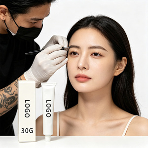 Top-tier Uniform Concentration Tattoo <b>Cream</b>, All Kinds of Net Weight, Custom Brand Logo Tattoo Aftercare <b>Cream</b> - Product Image 1