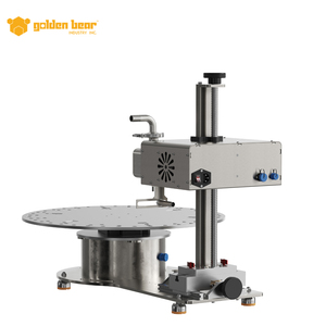 Viscous Liquid Package Machine Automatic Touchscreen Small <b>Bottle</b> Filling Machine - Product Image 3