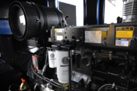 Weichai 200kW 250kVA Super Leiser Generator mit Autostart, Steuerung und Alternator
