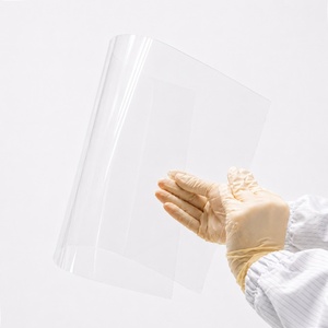 Verre optique ultra-fin (UTG) Econy pour écrans pliables, aluminosilicate, épaisseur 0,03-0,1 mm, tailles 7"-20", qualité coréenne - Product Image 1