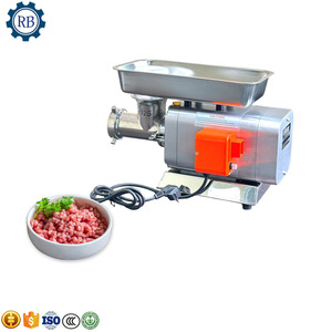 Machine à découper la viande et les os commerciale avec scie à os électrique pour poisson congelé, steak, chèvre, équipement de <span class=keywords><strong>boucherie</strong></span> - Product Image 5