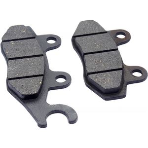 Plaquettes de frein pour moto tout-terrain à quatre roues, planche à roulettes électrique, GY6 50cc-250cc, plaquettes de frein à friction - Product Image 6