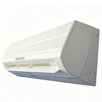 Service d'impression 3D personnalisé : Modèle de prototype de climatiseur en ABS, PC, nylon pour boîtier de climatiseur destiné aux tests fonctionnels