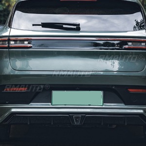 Protector de Parachoques Trasero, Difusor, Spoiler, Kit de Carrocería para AITO M5, Accesorios para Automóviles - Product Image 4