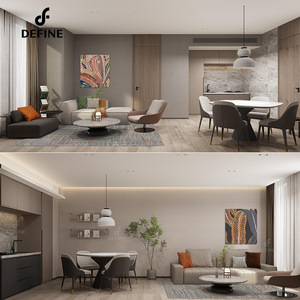 Solutions hôtelières complètes, collection de meubles <span class=keywords><strong>d</strong></span>'hôtel modernes pour les chambres <span class=keywords><strong>d</strong></span>'<span class=keywords><strong>hôtes</strong></span> et les appartements - Product Image 6