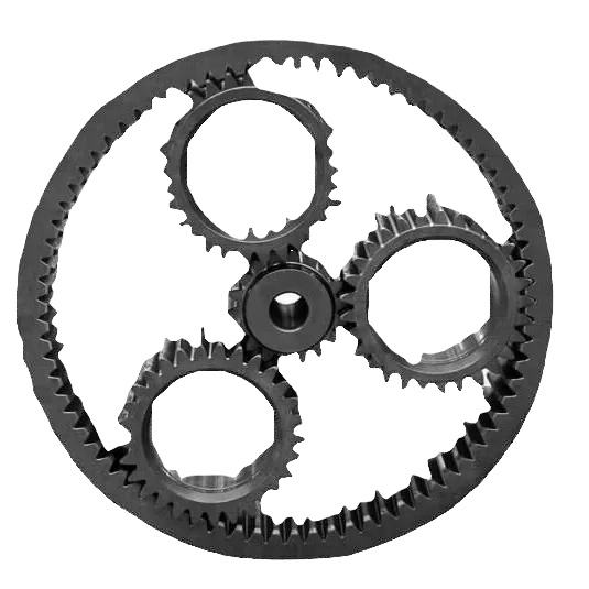 Sucumbios Z厂家直销挖掘机配件高品质561-15-72651齿轮| Alibaba.com